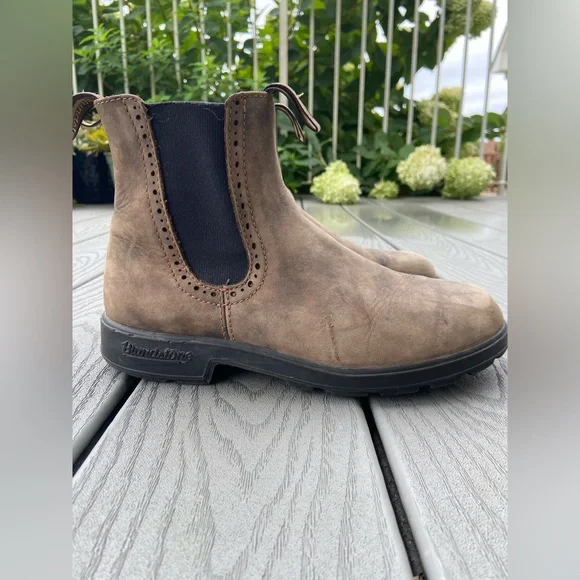 Blundstone boots GUC size US 9.5 - Picture 5 of 11